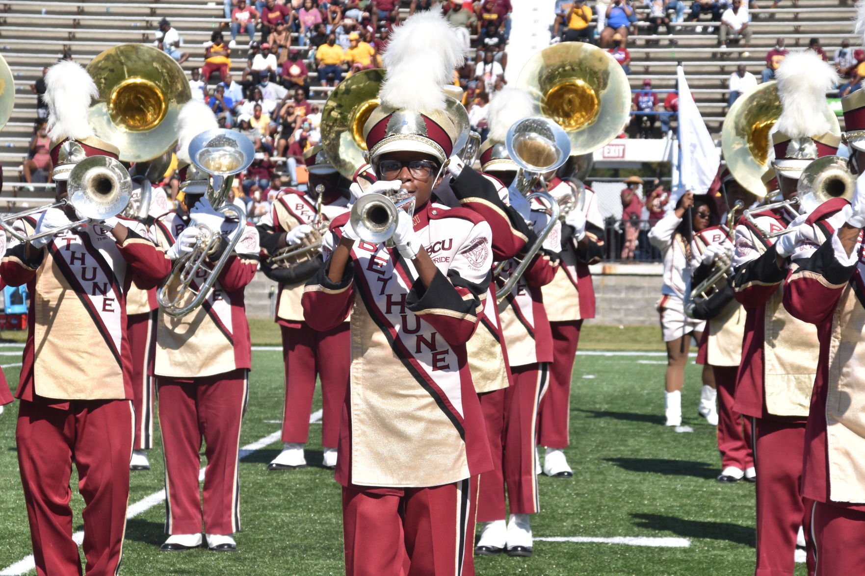 S.C. State vs. Bethune-Cookman